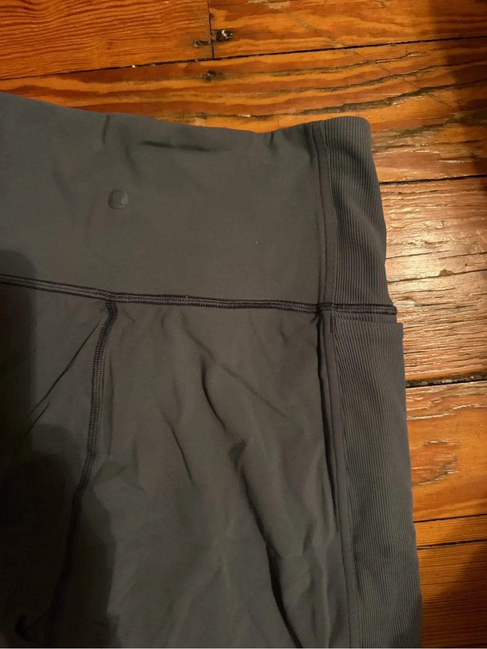 lululemon athletica High-Rise Leggings - Gray